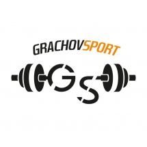 Логотип Grachov Sport, фітнес клуб м. Вінниця
