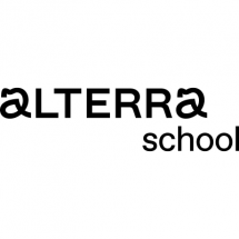 Логотип Alterra School, приватна початкова школа м. Тернопіль