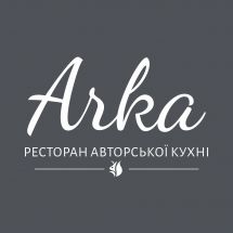 Логотип Арка, ресторан м. Кропивницький