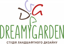 Студия ландшафтного дизайна "DreamyGarden" в Тернополе Логотип Студия ландшафтного дизайна "DreamyGarden" г. Тернополь