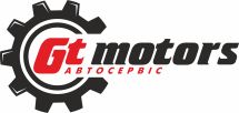 Логотип GT motors, автосервіс м. Тернопіль