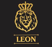 Логотип Leon, база відпочинку м. Кропивницький