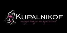 Kupalnikof, купальники та білизна у Хмельницькому Логотип Kupalnikof, купальники та білизна м. Хмельницький