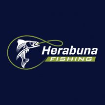 Логотип Herabunafishing, рибальський магазин м. Хмельницький