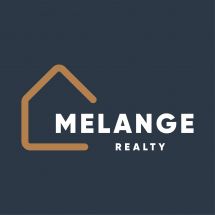 Логотип Melange Realty, агентство нерухомості м. Вінниця