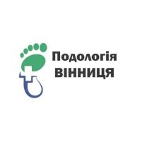 Логотип Подологія Вінниця на Коцюбинського м. Вінниця