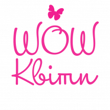 Логотип Wow Квіти by Kristina Shportun, квіти м. Кропивницький