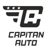 Логотип Capitan Auto м. Тернопіль