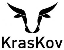 Логотип KrasKov, виробництво м'яса та м'ясних делікатесів м. Хмельницький