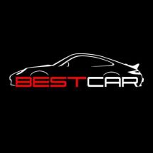 Логотип BestCar, автодилер м. Вінниця
