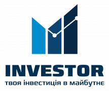 Логотип АН Investor, агентство нерухомості м. Чернівці