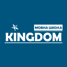 Логотип Kingdom, центр иностранных языков г. Винница