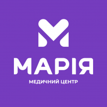 Логотип Марія, медичний центр м. Хмельницький