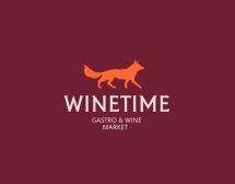 Логотип Wine Time г. Тернополь