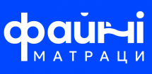 Логотип Файні Матраци, магазин матраців м. Тернопіль