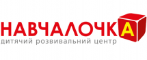 Логотип Навчалочка, детский развивающий центр г. Винница