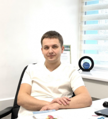 Логотип Кохан Роман Степанович, лікар-хірург м. Тернопіль