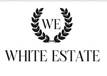 WHITE ESTATE, агенція нерухомості у Тернополі Логотип WHITE ESTATE, агенція нерухомості м. Тернопіль