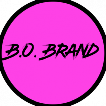 Логотип BO.Brаnd, піжами м. Хмельницький
