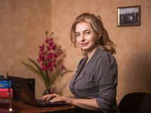 Логотип Адвокат Сёра Оксана Николаевна г. Кропивницкий