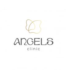 Логотип Angels clinic, клініка м. Вінниця