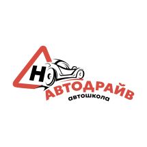 Логотип ВСТ Автодрайв, автошкола м. Чернівці