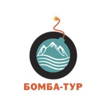 Логотип Туроператор «Бомба-Тур» г. Винница