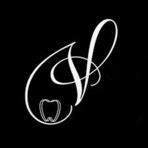 Логотип Veselovska dental clinic, стоматологія м. Тернопіль