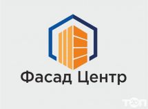 Логотип Фасад-Центр, гуртовня строительных материалов г. Тернополь