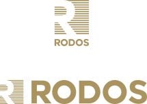 Логотип Фірмовий салон дверей RODOS та вікон WDS м. Хмельницький