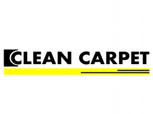 Логотип Clean carpet, химчистка ковров г. Хмельницкий
