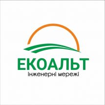 Логотип ЭкоАльт, компания г. Хмельницкий