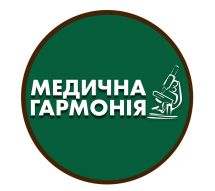 Логотип Медична гармонія,  діагностична клініка м. Хмельницький