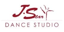 Логотип J-Star Dance Studio г. Хмельницкий