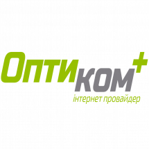 Логотип Оптиком плюс м. Чернівці