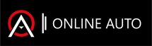 Логотип Online Auto, авто з США, Європи та Канади м. Тернопіль