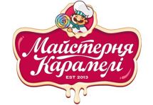 Логотип Мастерская карамели, сеть кондитерских г. Хмельницкий