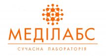 Логотип МедіЛабс м. Вінниця