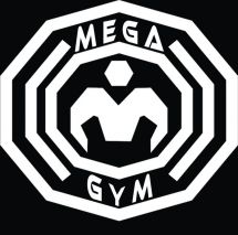 MEGA GYM в Тернополе Логотип MEGA GYM г. Тернополь