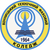Логотип Винницкий технический колледж г. Винница