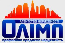 Логотип Частное предприятие «Агентство недвижимости «ОЛИМП» г. Винница