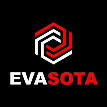 Логотип Evasota, виробник автомобільних килимків з EVA матеріалу м. Вінниця
