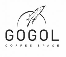 Логотип Gogol Espresso bar, кав'ярня м. Кропивницький