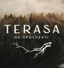 Логотип Terasa м. Хмельницький