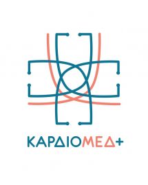 Логотип Кардіомед плюс, медичний центр м. Вінниця