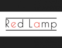 Логотип Red Lamp, drink-бар в Чернівцях м. Чернівці