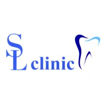 Логотип SLclinic, стоматология г. Тернополь