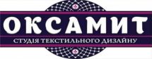 Логотип Студія текстильного дизайну ОКСАМИТ г. Хмельницкий