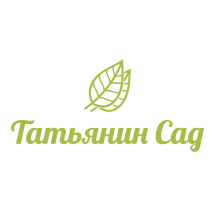 Логотип Татьянин Сад г. Винница