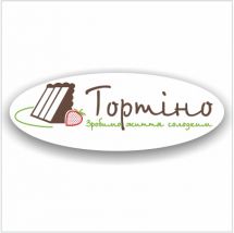 Тортино, кондитерский магазин в Тернополе Логотип Тортино, кондитерский магазин г. Тернополь